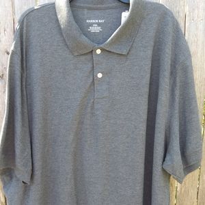 Men's Big & Tall Harbor Bay Polo Shirt